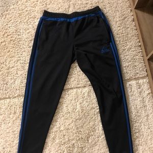 Gently worn Adidas soccer pant